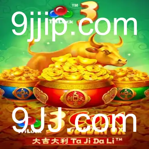 Explorando o Mundo de 3CoinGoldenOX: Um Jogo Inovador com 9JJ.com
