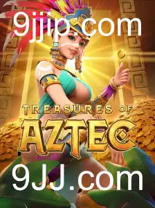 Descubra os Segredos de Treasures of Aztec no 9JJ.com